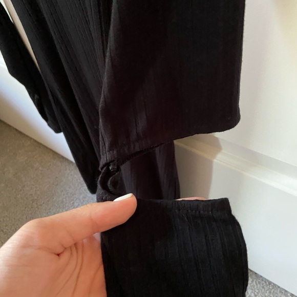 Butterflies and Zebras fitted dress - Picture 2 of 3